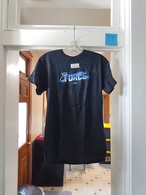 Men's Small John Force Funny Car Champion Shirt