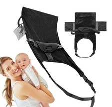 Toddler Airplane Bed Travel Footrest, Kids Flight Seat Extender