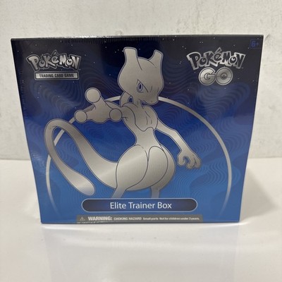 Pokemon TCG: Pokemon GO Elite Trainer Box ETB Factory Sealed Box 