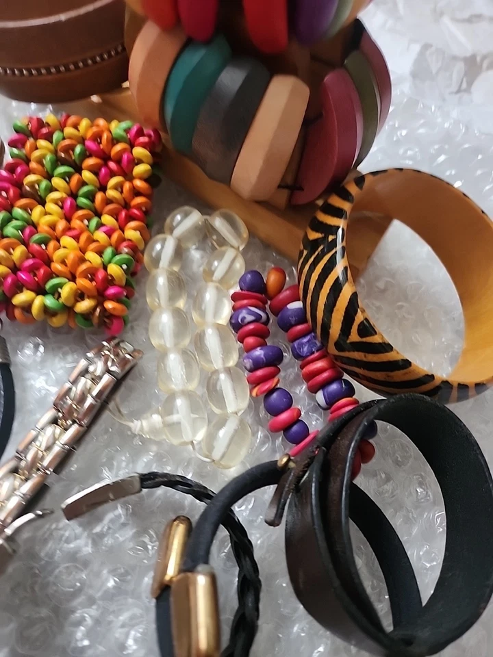 Vintage Schmuckkonvolut 17 Teile - Bild 3 von 4