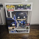 Funko Pop! Vinyl DC Batman Gamer GameStop Exclusive #293 Batman 80 Years