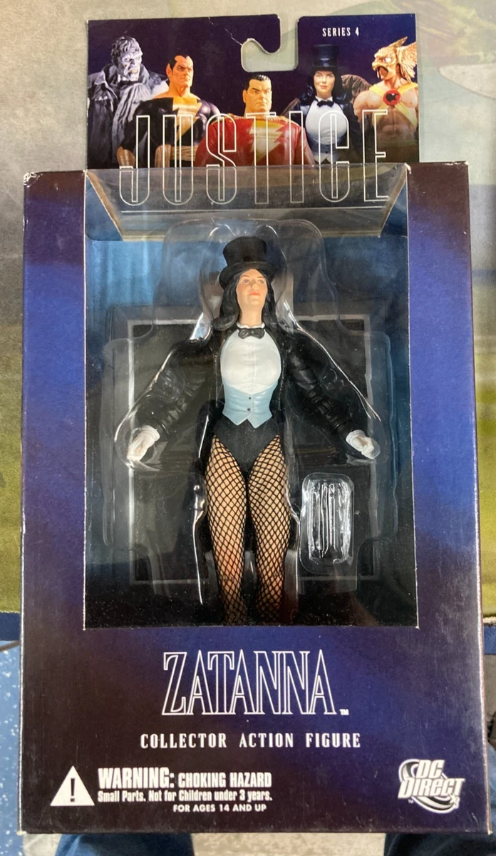 DCマルチバース ザターナ Zatanna (DC Multiverse: DC Classic) 7