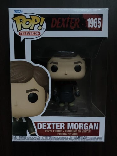 Dexter Morgan Funko Pop