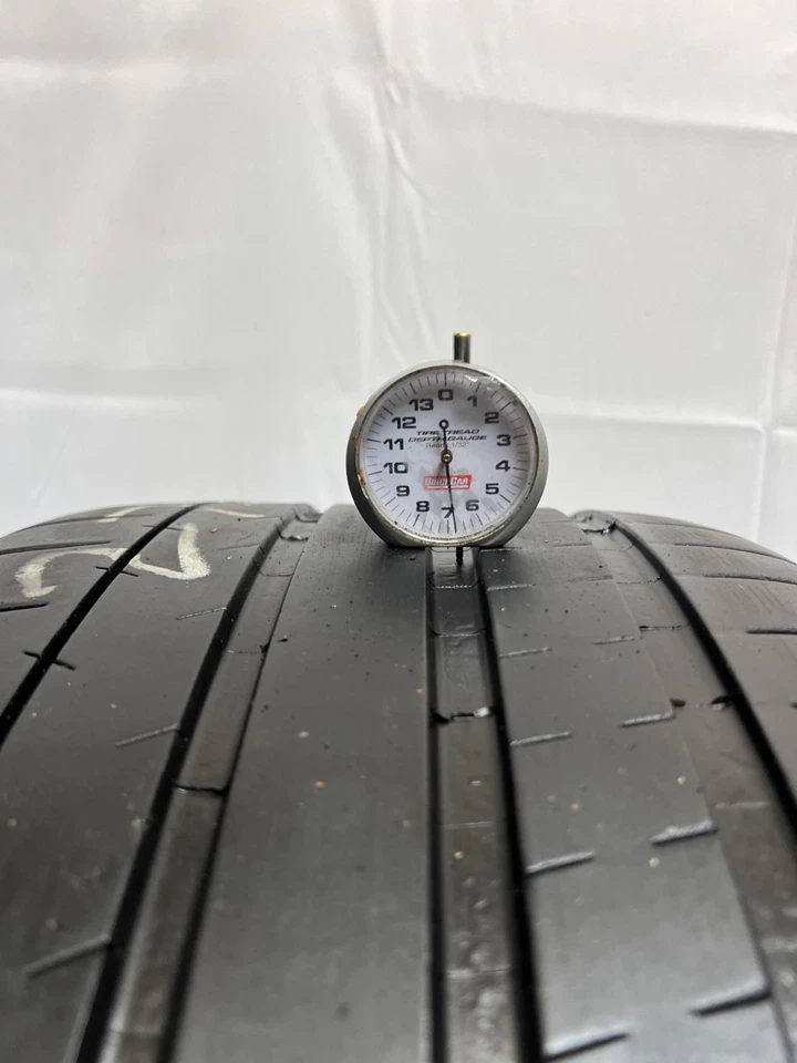 1 - SIN REPARACIONES 275/40ZR18 (99Y) Michelin Pilot Super Sport (*) BMW OEM - 11005 Foto 3 de 4