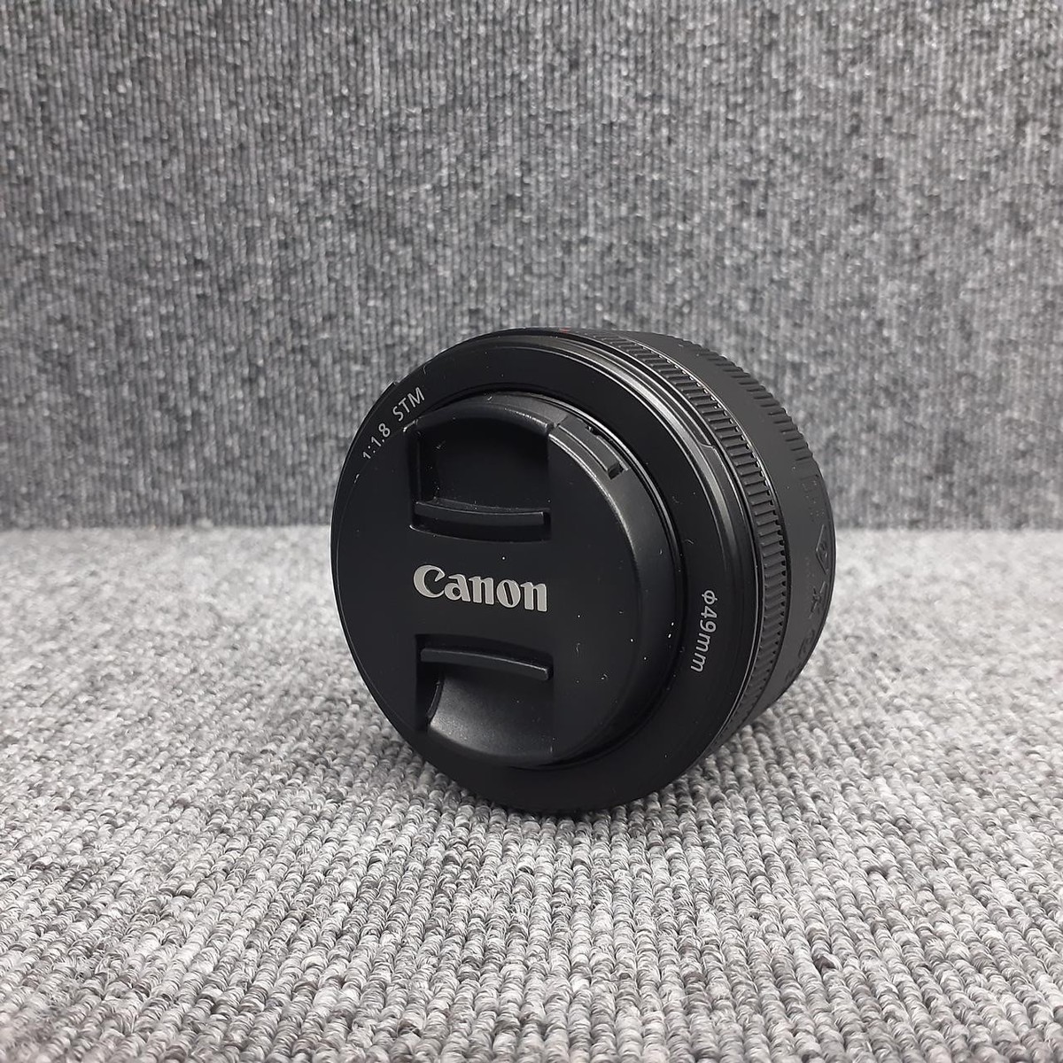 CANON EF50MM F1.8 STM Lens 0121200999 | eBay