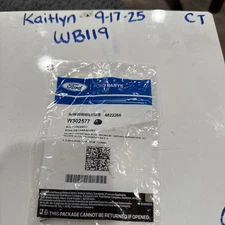 (1) Genuine Ford ABS Control Module Bolt W302577, Sold Individually