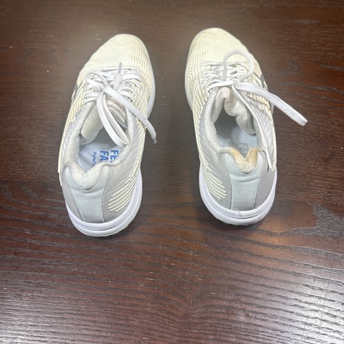 Asics Solution Speed FF weiß Damen 8,5 1042a002 - Bild 5 von 9
