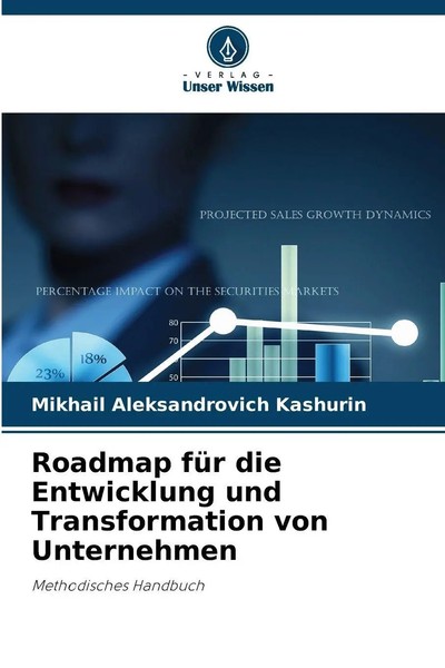 Mikhail Aleksandrovich Kashurin | Roadmap FüR Die Entwicklung Und...-image