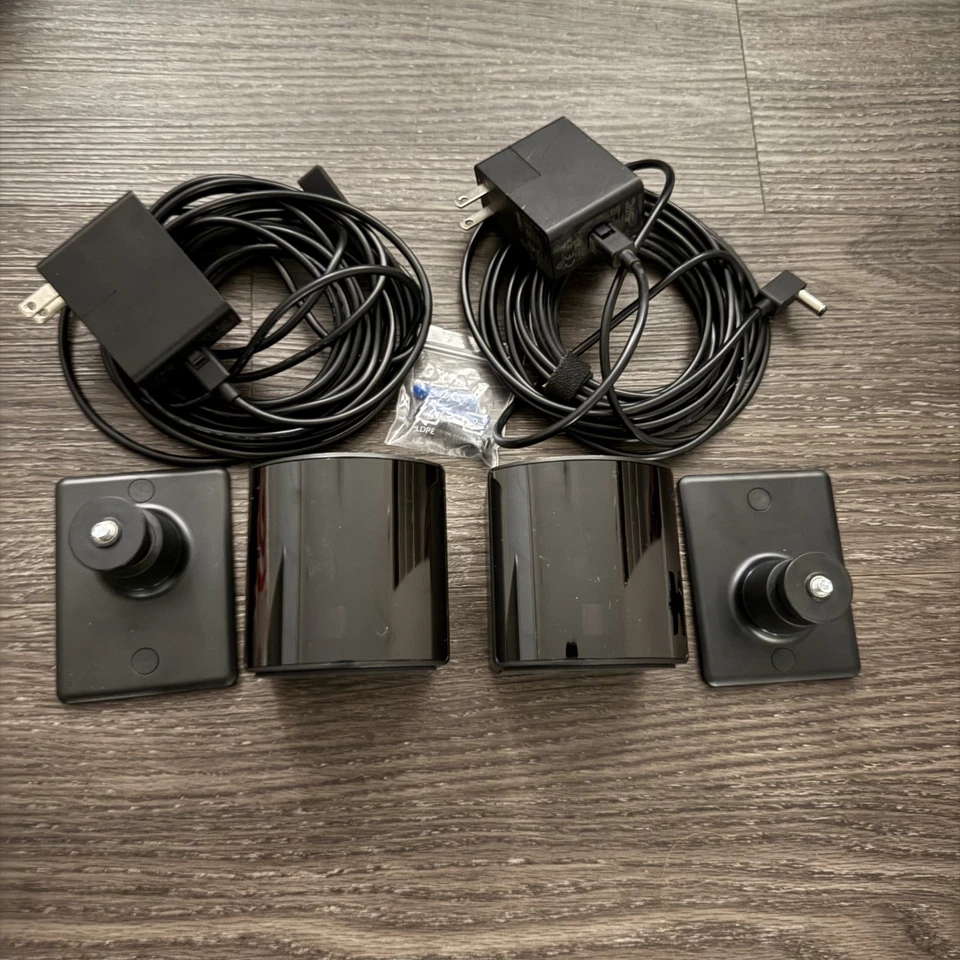 3 HTC Vive Tracker 2.0 + 2 estaciones índice de válvulas 2.0 Vrchat seguimiento de cuerpo completo Foto 3 de 4