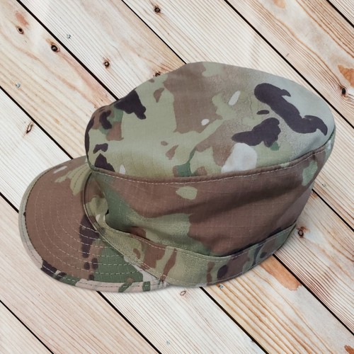 OCP Patrol Camouflage Camo Cap Ripstop OCP Größe 7 1/4 - Bild 2 von 5