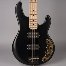 Ernie Ball Music Man USA Stingray Special 4HH Kingpin - BFR - 2021 - Nero/Oro