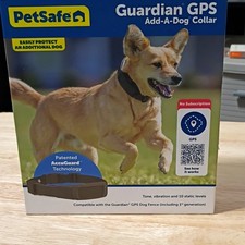 PetSafe Guardian GPS Add-A-Dog Receiver Collar PIF00-17934