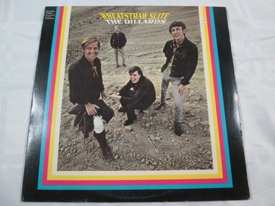 The Dillards - Wheatstraw Suite LP 1968 Elektra Folk Rock/Bluegrass