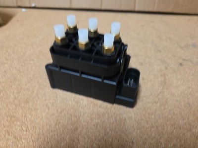 Air Suspension Valve Block For Audi A6 A6 Quattro A8 Quattro Allroad 4F0616013