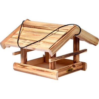 Dobar Geflammtes Vogelhaus Quemado Vogelfutterhaus Futterhaus Vogelhaus