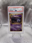 Sabrina's Gengar 1999 Holo w/ SWIRL  PSA 4 Pokemon TCG Vintage Gym Challenge #94