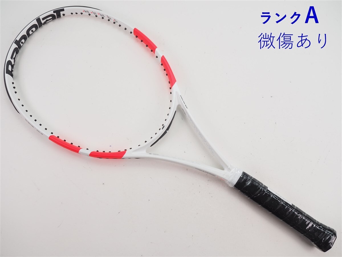 【売り切り】Babolat PURE STRIKE 100 2024 G3 BABOLAT PURE STRIKE 100 2024 - RnJ Sports