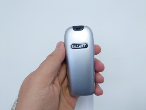 Raro ALCATEL One Touch OT-311 BF3 (Desbloqueado) Teléfono Móvil Flip Artículo de Coleccionistas - Imagen 6 de 19