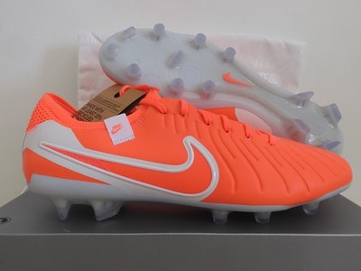 Nike Tiempo Legend 10 Elite Fg Hot Lava-White Sz 11 [DV4328-800]