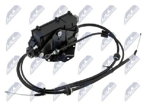 NTY Parking Brake Caliper Actuator EPH-BM-002 for BMW, New