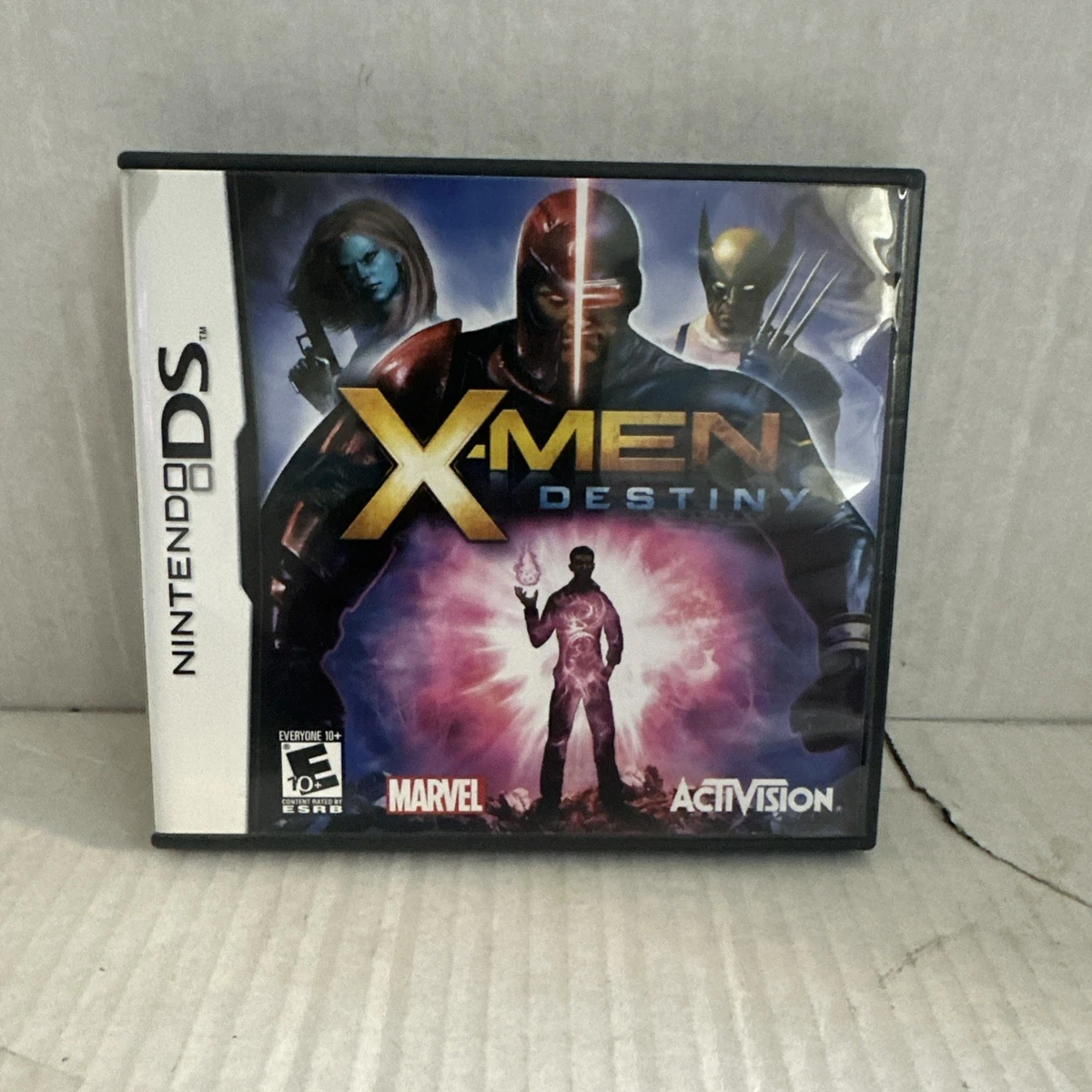 Nintendo DS X-Men: Destiny 2011 Video Games for sale | eBay