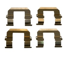 TRW Zubehörsatz Scheibenbremsbelag PFK498 für MAGENTIS KIA TUCSON EF XG JM GK 2