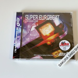 super euro beat vol.1 BEAT FREAK CD 新品 SUPER EUROBEAT VOL. 1-10