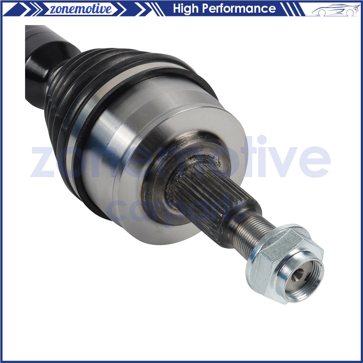 2pcs Front Left & Right CV Axle Shafts For Jeep Cherokee KL 2014-2016 AWD