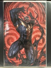 Amazing Spider-man/Venom: Death Spiral #1 Skan Srisuwan Virgin Variant (1:100)