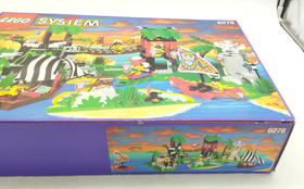 LEGO 6278 Enchanted Island MISB NEW VINTAGE EOL System Pirates 1 Islanders