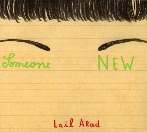 Lail Arad Someone New (CD) - Bild 1 von 1