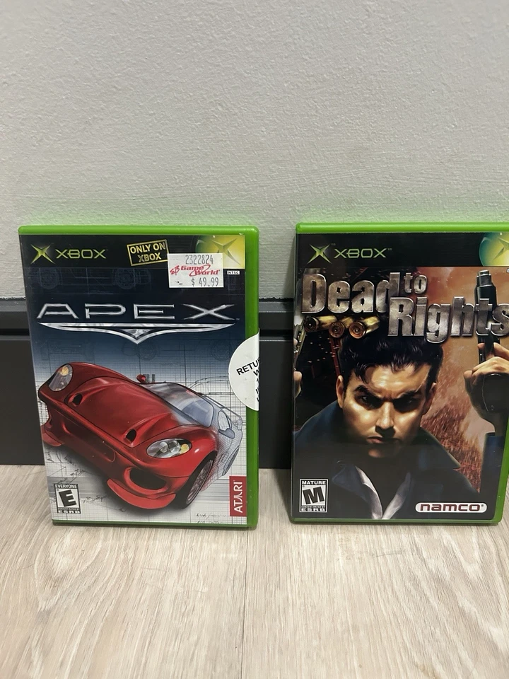 原装微软 Xbox 捆绑出售物品 12 个游戏 - 射击/战争游戏和体育 — 第 4/4 张图片