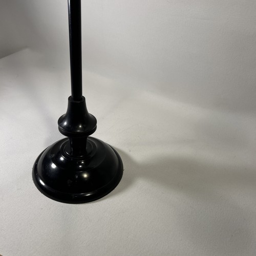 Vtg Floor Or Table Candelabra Tall Metal 9 Candle 33”Tall Marshall Fields**SEE** - Picture 6 of 24