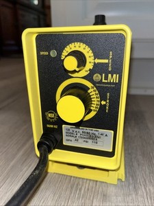 LMI Chemical Dosing Pump 