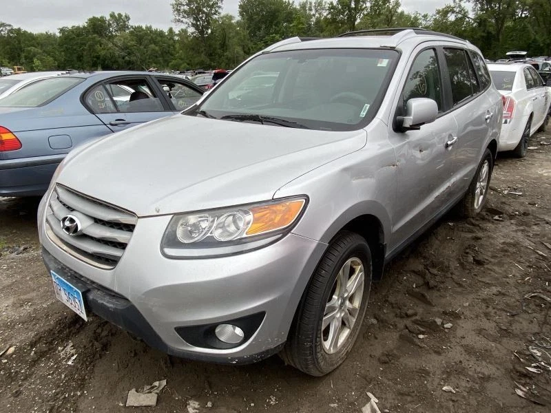 Cinturón de seguridad delantero cubo asiento pasajero retractor se adapta 07-12 SANTA FE 1423900 Foto 2 de 4