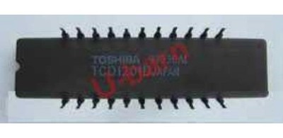 TCD1201D CDIP,CCD   IMAGE SENSOR USA ship *tm