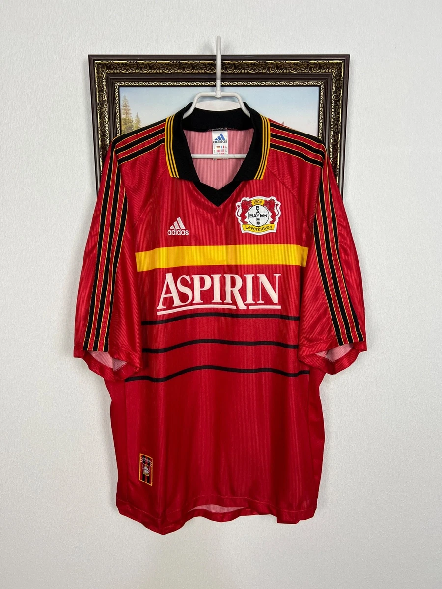 Bayer Leverkusen x New Balance: A Bold New Era Begins With 25/26 Home Shirt - So