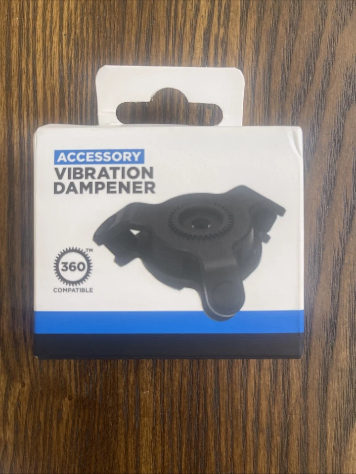 QUAD LOCK Scooter Mirror Mount +Vibration Dampener -Universal Adapter Motorcycle - Image 4 of 4