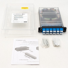 Commscope Fiber Optic Teraspeed Splicing Cass...