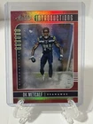 2019 Panini Absolute Football Spectrum Red DK Metcalf #7