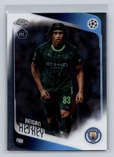 Reigan Heskey Chrome UCL 2025/26 #142