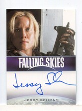 2012 Rittenhouse Falling Skies Season 1 Trading Cards 9