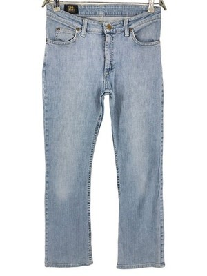 LEE Damen Cameron Regular Straight Jeans Größe W30 L30