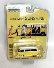 NIB GREENLIGHT HOLLYWOOD Little Miss Sunshine 1978 Volkswagen Type 2 Bus