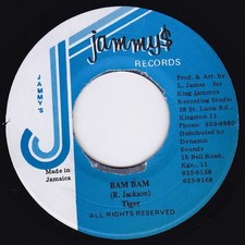Tiger - Bam Bam, 7", (Vinyl)
