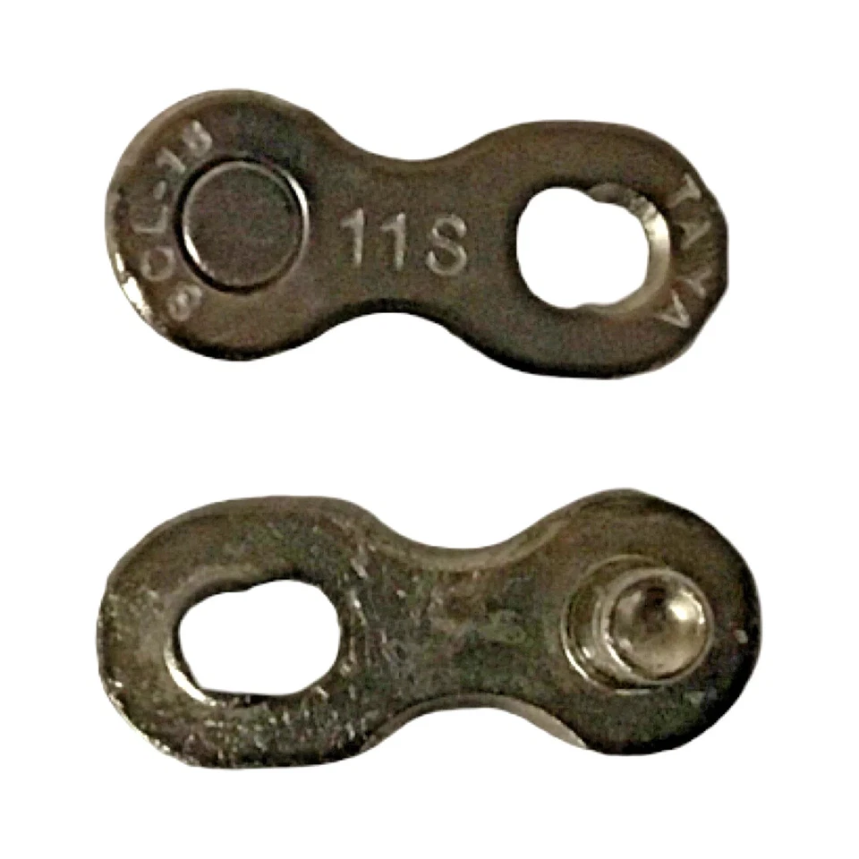 11-скоростная цепь для дорожного велосипеда горного велосипеда TAYA ONZE-111 118 звеньев НОВАЯ - Изображение 4 из 4