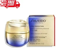 Shiseido Vital Perfection Uplifting Firming Face Cream 1.7oz