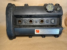 96 - 98 Saturn Sl2 Sc2 Sw2 1.9l Dohc Valve Cover Plastic Composite Oem 96 - 98 Saturn Sl2 Sc2 Sw2 1.9l Dohc Valve Cover Plastic Composite Oem
