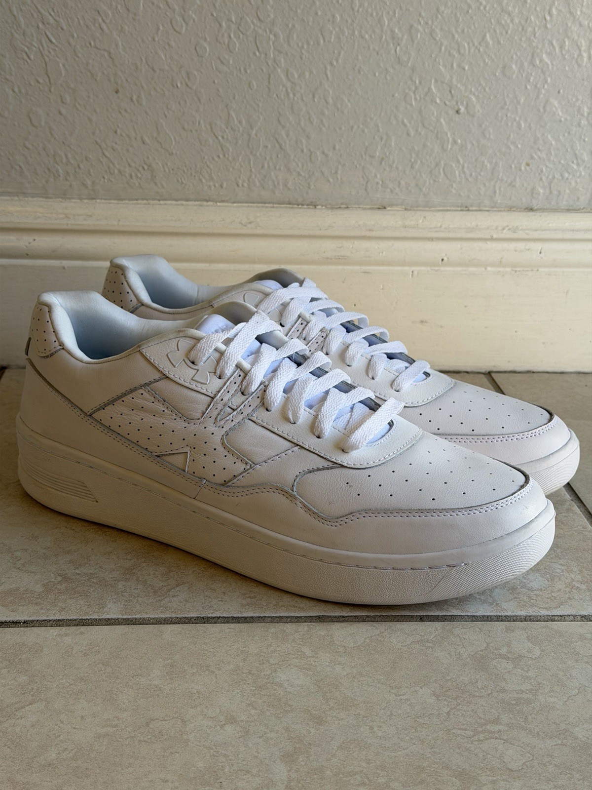 Leather Shoes