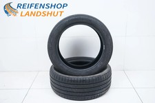 2 x Sommerreifen 255 45 19 Zoll Bridgestone ca.5mm DOT20 MO